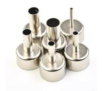 Hot Air Nozzles Set 6pcs 3-12mm for SMD Rework