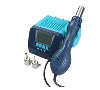 Hot Air Rework Station Tools Kit 550W Transformer Dryer for Soldering Heat Gun Thermal Blower Fast and Accurate