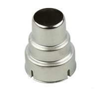 Hot Air Soldering Station 35mm Stainless Steel Nozzle Pack Includes Shovel Three Section Five Section and Big Flat Nozzle Options (A)