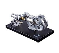 Hot Air Stirling Engine Education Toy Electricity Power DIY Kits