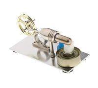 Hot Air Stirling Engine Motor Model Educational Toy Kits Energy Conversion