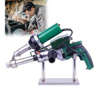 Hot Air Welder Kit for Roofing, Adjustable Temperature Handheld Tool for PP HDPE LDPE Welding
