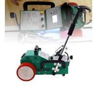 Hot Air Welding Machine, Automatic Seaming Equipment, Temperature Control 20-680℃, Sleep Mode, for Plastic Lightbox, Fabric, Banner