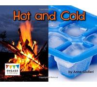 Hot and Cold (Engage Literacy: Engage Literacy Pink)