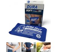 Hot and Cold Ice Pack for Injuries - Large 31cm x 17cm - Sports Injuries, Toothache, Back Pain and Torn Muscles - Microwave Heat Pad or Cold Compress - Ideal Ice Packs for Sports Injuries
