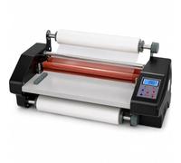 Hot and Cold Laminator with Digital Temperature Control for A3/A4, Perfect for Home and Office Use, Easy to Operate, Versatile for Various Laminating Projects