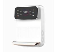 Hot and Cold Water Dispenser, Wall-Mounted Instant Heater with Child Lock, 20L/h Output for Home and Commercial Use