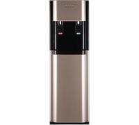 Hot and Cold Water Dispenser with Bottom Loading and Empty Bottle Indicator for Home and Office