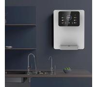 Hot and Cold Water Dispenser with Instant Heating for Office, Efficient Water Purification System