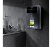 Hot and Cold Water Dispenser with Instant Heating for Office, Efficient Water Purification System