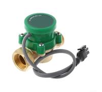 Hot and Cold Water Pump, G1/2 "-1/2" Pump, Hot/Cold Water Automatic Water Pressure Pump for Hot Water Applications