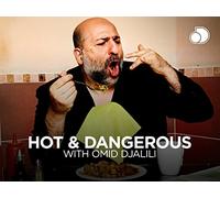 Hot and Dangerous With Omid Djalili