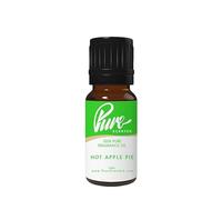 Hot Apple Pie Fragrance Oil - 10ml Suitable for Candles, Wax Melts, Cosmetics, Diffusers, Soaps (Hot Apple Pie)