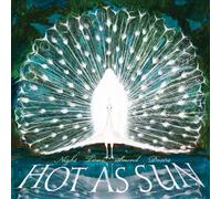 Hot As Sun - Night Time Sound Desire