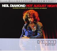 Hot August Night (40th Anniversary Deluxe Edition) by Neil Diamond (2012-07-31)