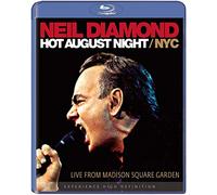 Hot August Night [DVD] [2010]