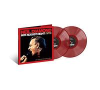 Hot August Night NYC / Live From Madison Square - Red Vinyl - Sealed [VINYL]