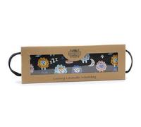 Hot Bag Luxury Lavender Wheat Bag in Gift Box Sleepy Sheep