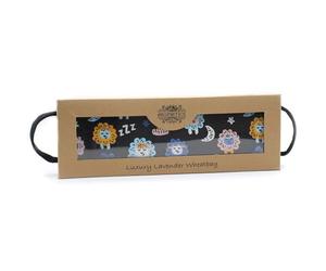 Hot Bag Luxury Lavender Wheat Bag in Gift Box Sleepy Sheep