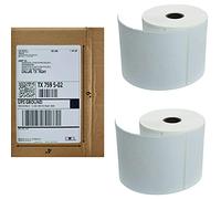 HOT BARGAINS Thermal Labels, 4 x 6 inch, 1000 Labels on 2 Rolls for Zebra Printers