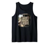 Hot Bath Old West Tank Top