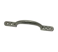 Hot Bed Handles 150mm (6") No.891 - Galvanised