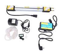 Hot Bending Machine for Acrylic and PVC, Plastic Sheet Bending Equipment, Ideal for Light Box Construction, 125cm Length