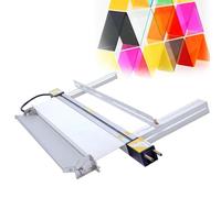 Hot Bending Machine for Acrylic PVC Plastic Sheets, Adjustable Bracket and Angle, Ideal for Various Plastic Projects, Easy to Use and Efficient