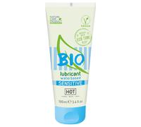 HOT Bio Sensitive - vegan water-based lubricant (100 ml)