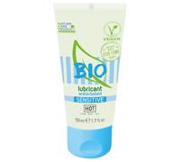 HOT Bio Sensitive - Vegan Water-Based Lubricant (50ml)