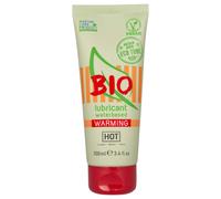HOT BIO Warming - warming effect vegan lubricant (100 ml)
