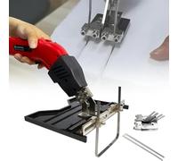 Hot Blade Foam Cutter, Styrofoam Cutter, Sponge Cutting Tool, for EPS, XPS, Polyethylene(250W)