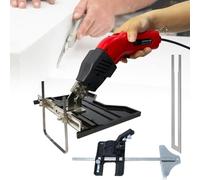 Hot Blade Foam Cutter Tool, 200W/250W Styrofoam Cutter, Adjustable Temperature - 500+°C Max Temp, Hot Wire Foam Cutting Tool 250W
