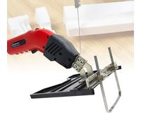 Hot Blade Foam Cutter Tool with Slotted Plate Ruler, 200W/250W Styrofoam Cutter, Hot Blade Foam Cutting Tool 200W
