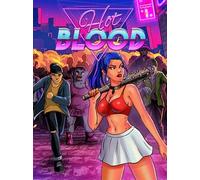 Hot Blood (PC) - Steam Key - GLOBAL