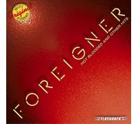 Hot Blooded & Other Hits by Foreigner (2004) Audio CD