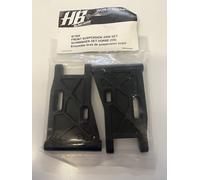Hot Bodies Hpi Racing 67385 Front Suspension Arm Set RC Car