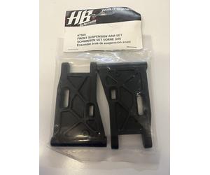 Hot Bodies Hpi Racing 67385 Front Suspension Arm Set RC Car