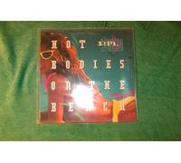 Hot bodies on the beach [VINYL]