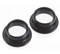 Hot Bodies Shaped Exhaust/Muffler Gasket Black .21 (Pack of 2)