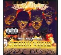 HOT BOYS - Guerilla Warfare [New Vinyl LP] Explicit