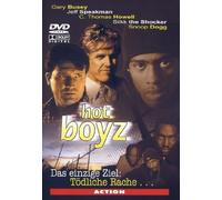 Hot Boyz