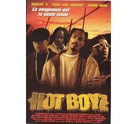 Hot boyz [Import belge]