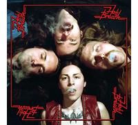 Hot Breath - Hot Breath [VINYL]