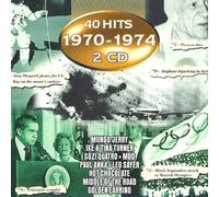 Hot Butter Mud Suzi Quatro Middle Of The Road B.J. Thomas - 70-74
