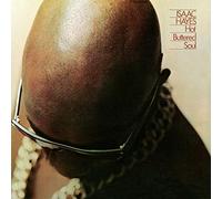 Isaac Hayes – Hot Buttered Soul – 12" Vinyl LP – US Import (Stax)