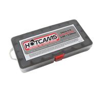Hot Cams 10.00mm Complete Valve Shim Kit HCSHIM31 for Various KTM Adventure Street Super Duke & Enduro Dirt Bikes
