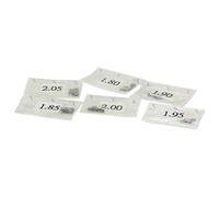 Hot Cams 7.48x2.55 Mm Valve Shim 5 Units