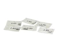 Hot Cams 9.48x1.85 Mm Valve Shim 5 Units
