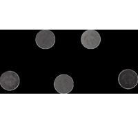 HOT CAMS VALVE SHIM 13X2.40 5 PCS 5PK1300240